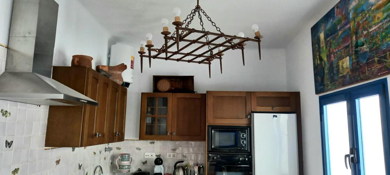 Апартаменти Casa Pescado A La Sombra De Un Drago Арресіфе Екстер'єр фото