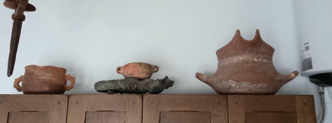 Апартаменти Casa Pescado A La Sombra De Un Drago Арресіфе Екстер'єр фото