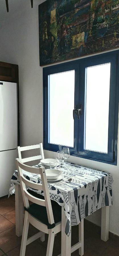 Апартаменти Casa Pescado A La Sombra De Un Drago Арресіфе Екстер'єр фото