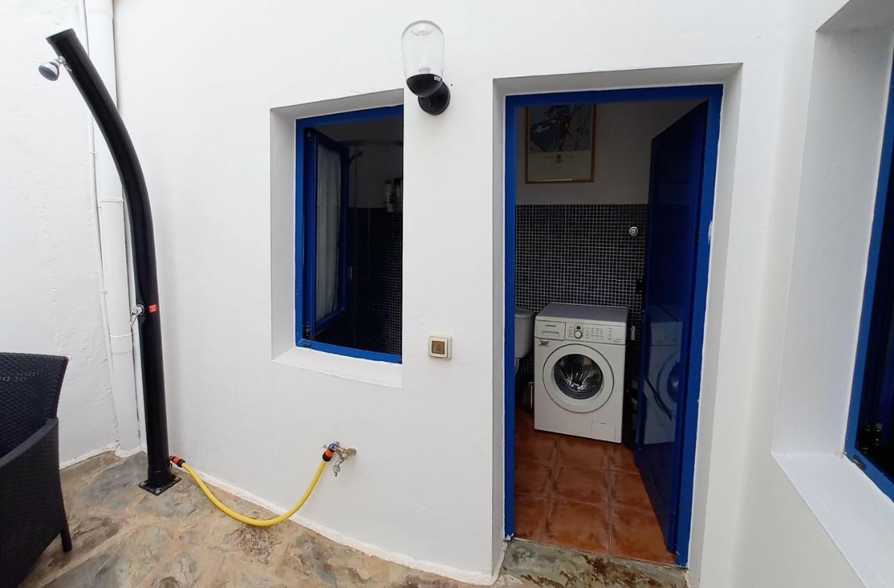 Апартаменти Casa Pescado A La Sombra De Un Drago Арресіфе Екстер'єр фото