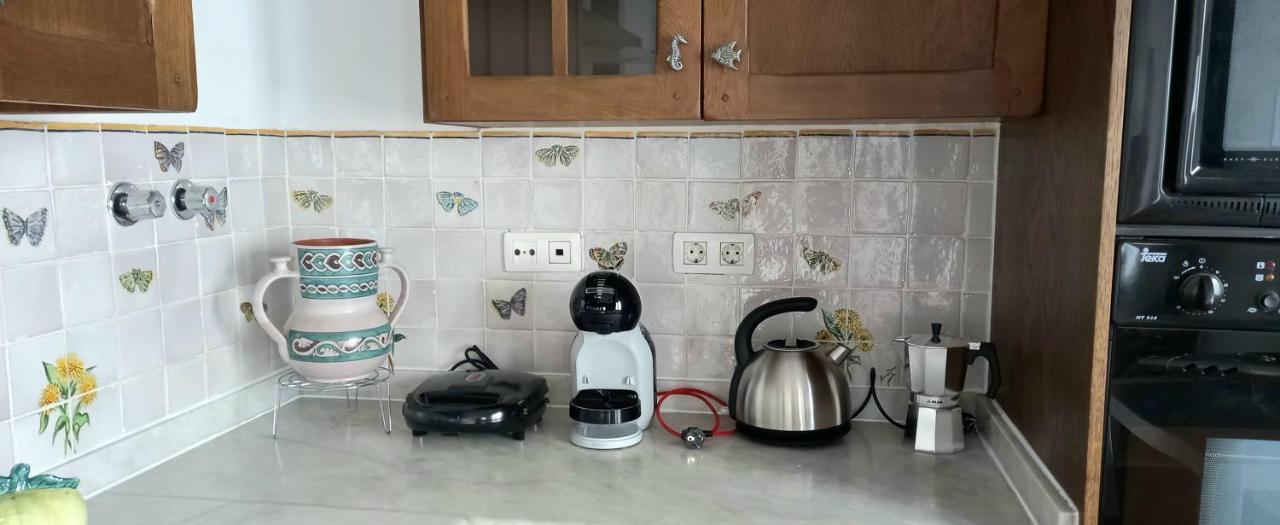 Апартаменти Casa Pescado A La Sombra De Un Drago Арресіфе Екстер'єр фото
