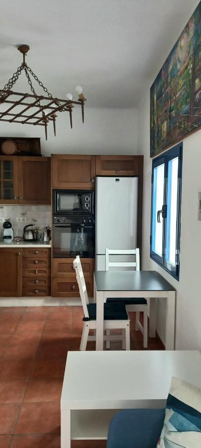 Апартаменти Casa Pescado A La Sombra De Un Drago Арресіфе Екстер'єр фото