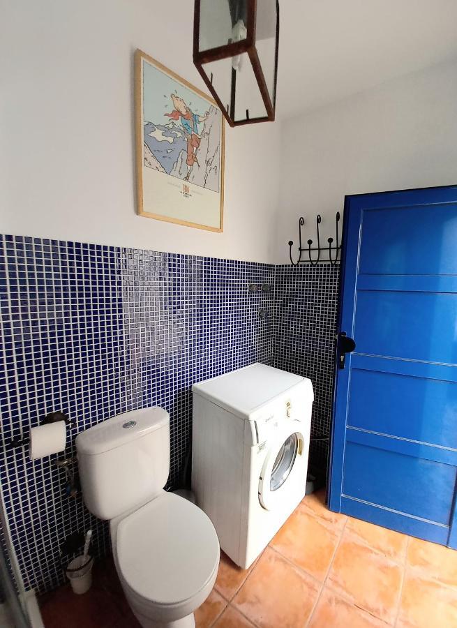Апартаменти Casa Pescado A La Sombra De Un Drago Арресіфе Екстер'єр фото