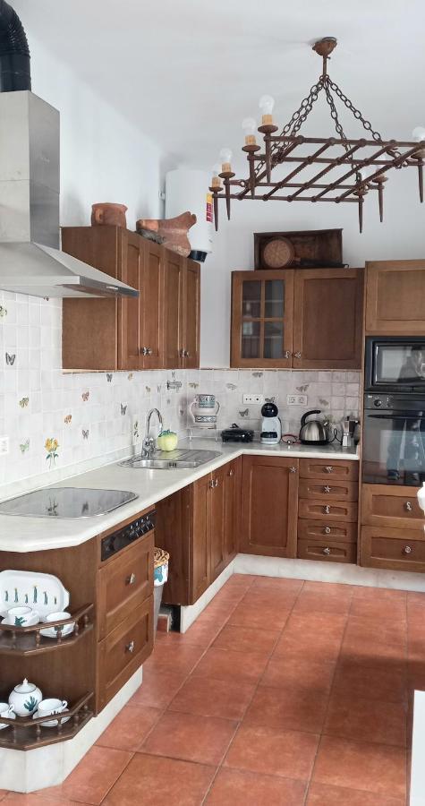 Апартаменти Casa Pescado A La Sombra De Un Drago Арресіфе Екстер'єр фото