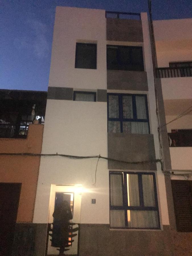 Апартаменти Casa Pescado A La Sombra De Un Drago Арресіфе Екстер'єр фото